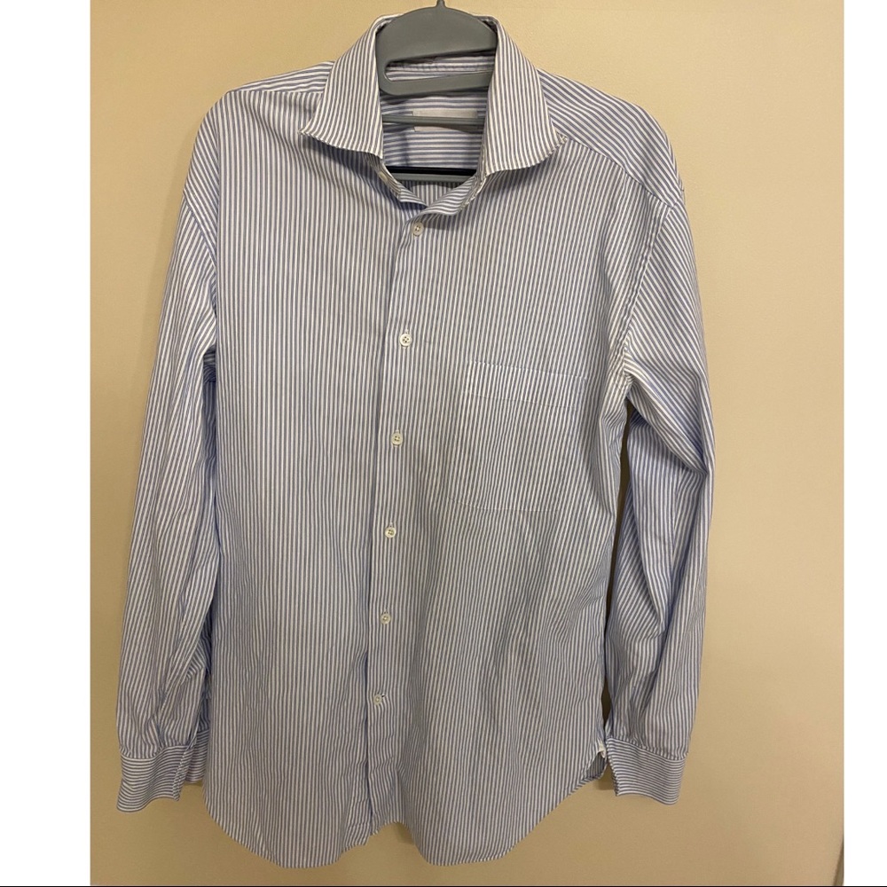 Ermenegildo Zegna button down! Size 39